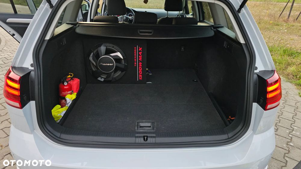 Volkswagen Golf 1.6 TDI BMT Trendline - 18