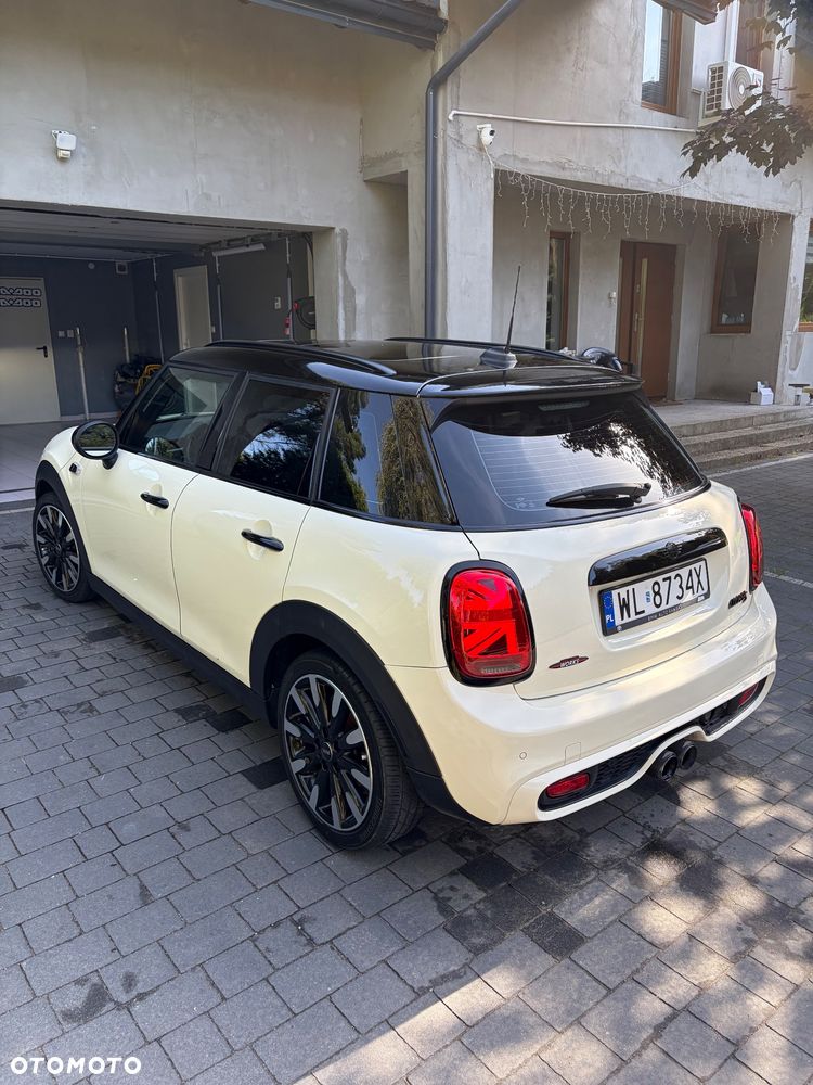 MINI Cooper S sport - 5