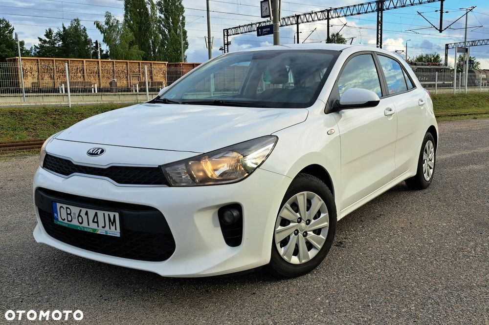 Kia Rio 1.4 crdi L - 1