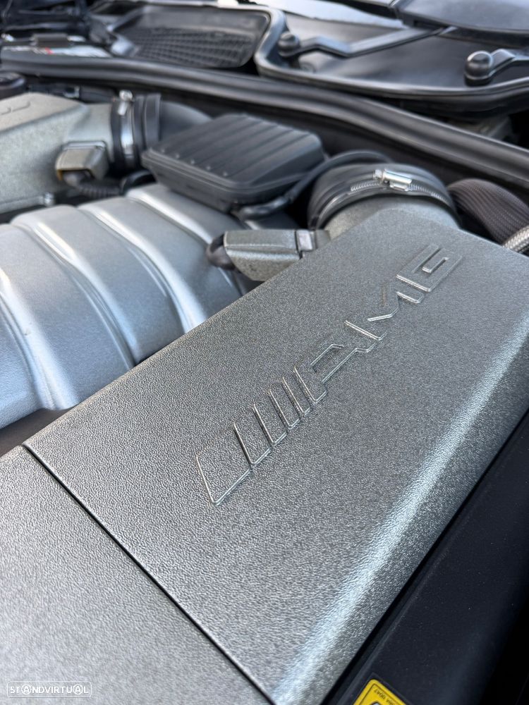 Mercedes-Benz CL 63 AMG Standard - 18