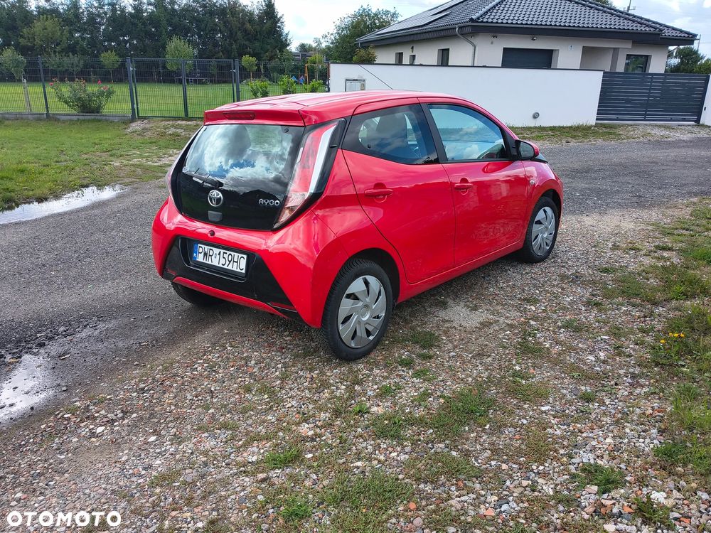 Toyota Aygo x-cite Style Selection - 4