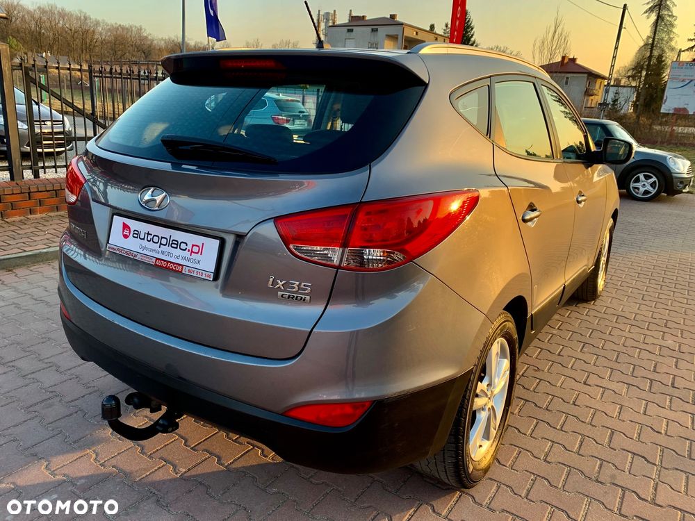 Hyundai ix35 2.0 CRDi 2WD Comfort - 10