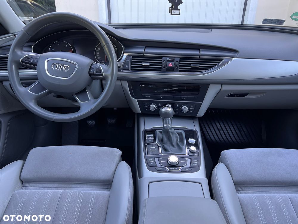 Audi A6 Avant 2.0 TDI - 23