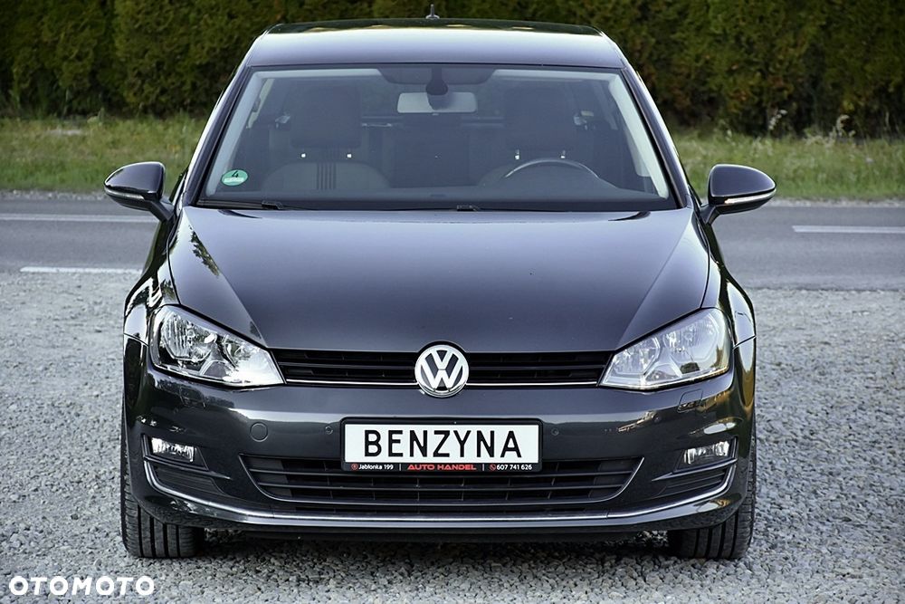 Volkswagen Golf 1.4 TSI BlueMotion Technology Allstar - 15