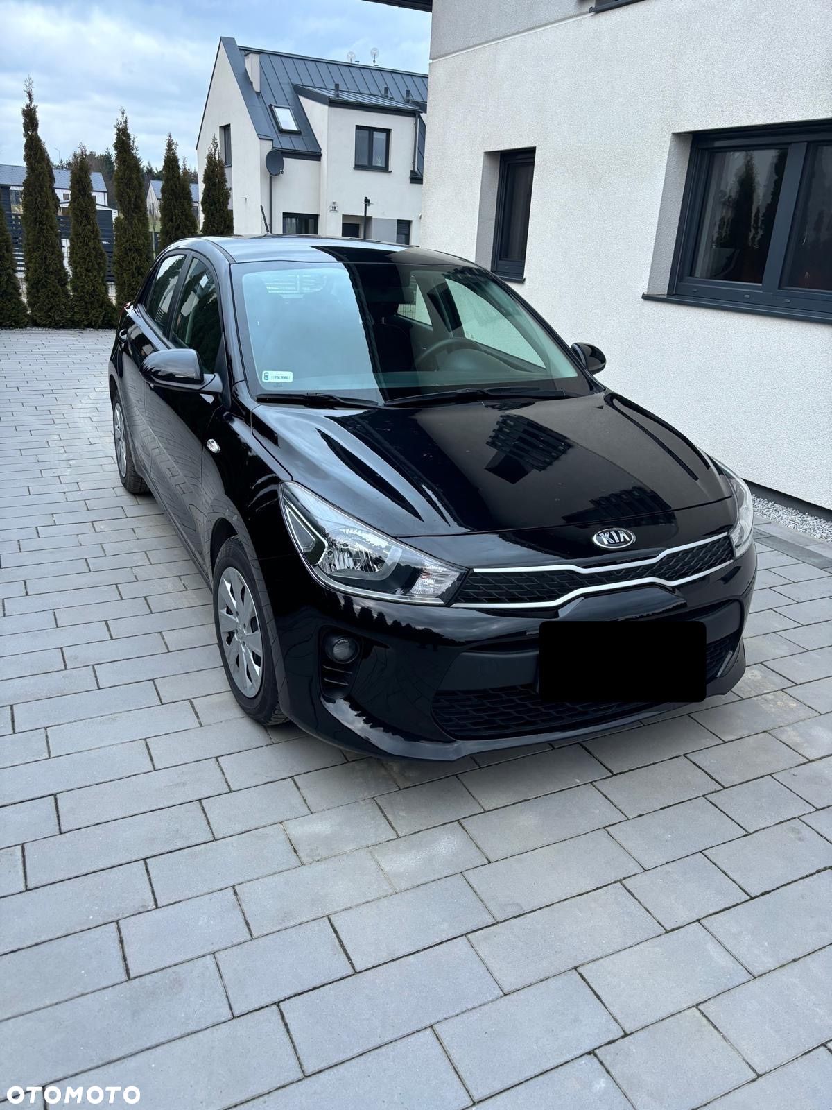 Kia Rio 1.2 M - 1
