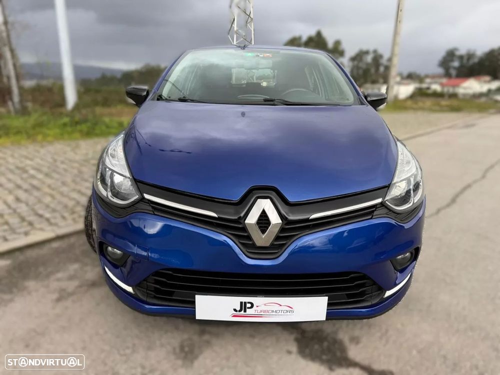 Renault Clio 1.5 dCi Limited EDition - 3