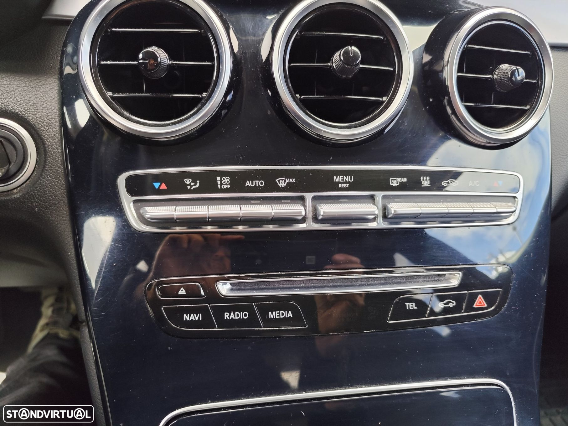 Mercedes-Benz GLC 350 e 4-Matic - 20