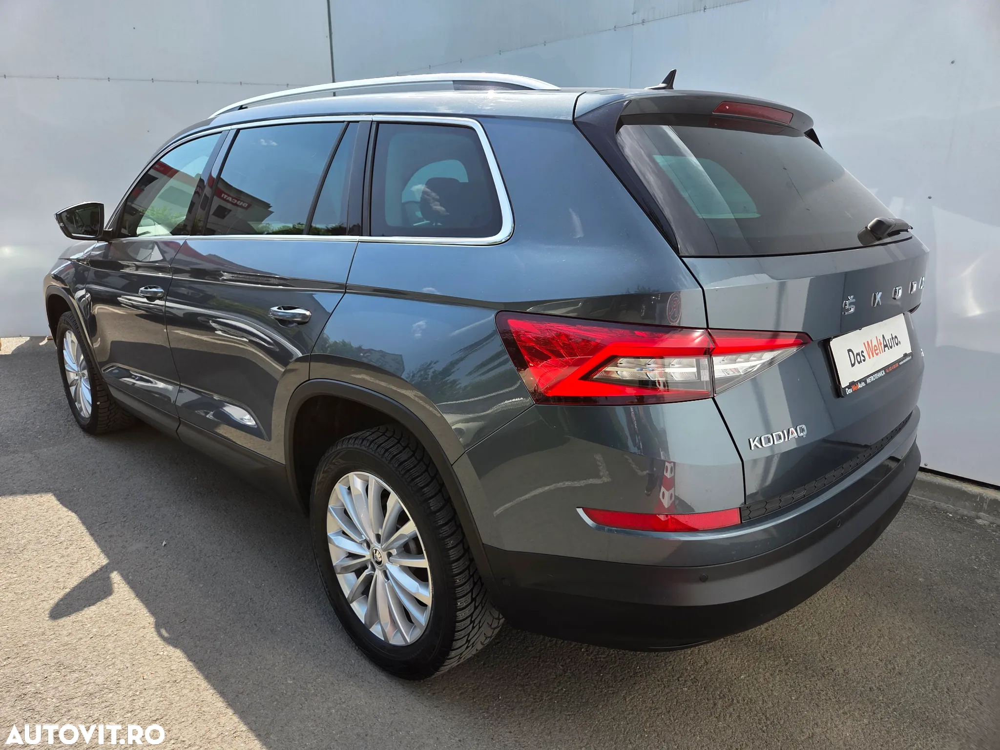 Skoda Kodiaq 2.0 TDI 4X4 DSG Style - 3