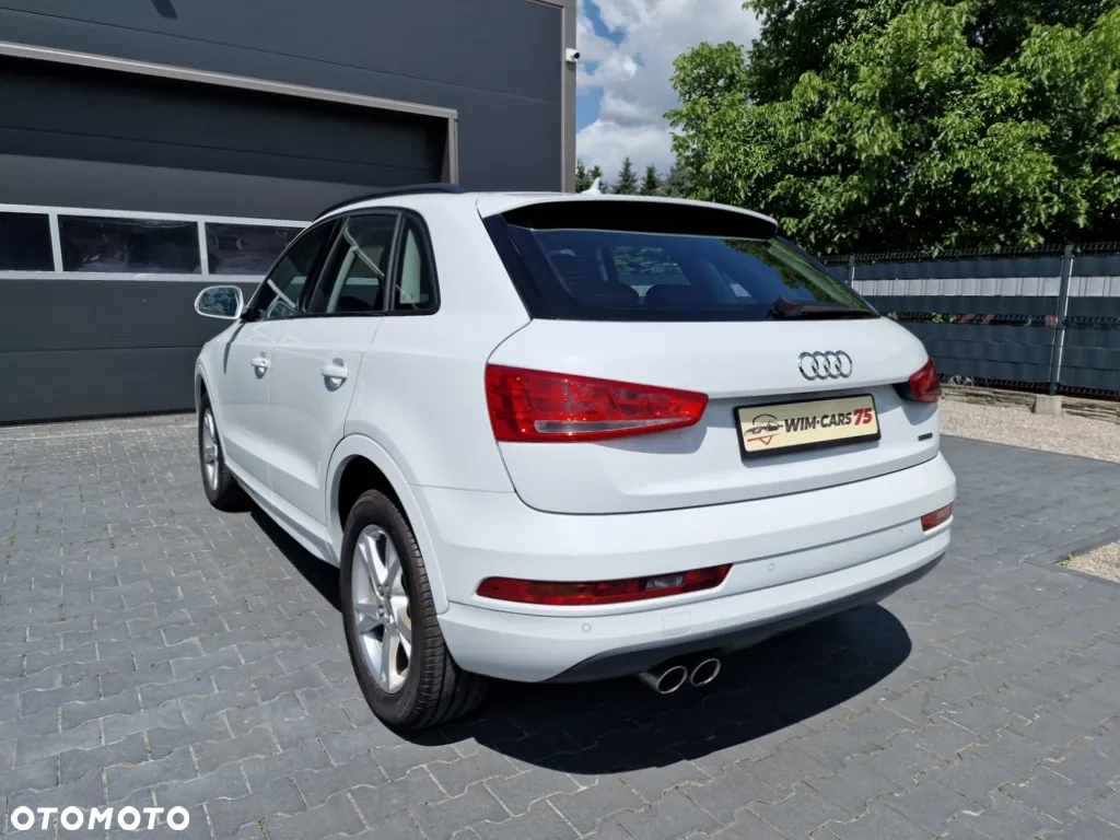 Audi Q3 2.0 TDI Quattro Sport S tronic - 13