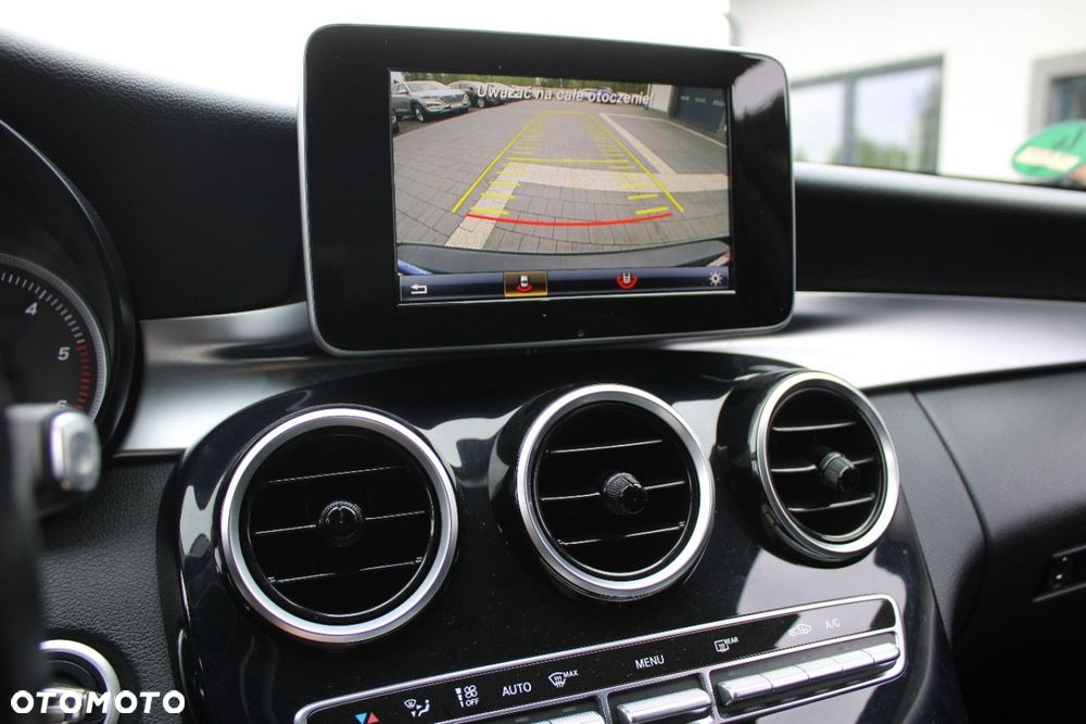 Mercedes-Benz Klasa C 200 (BlueTEC) d 7G-TRONIC Avantgarde - 28