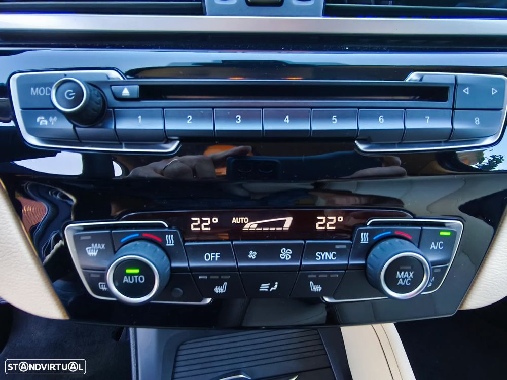 BMW X1 16 d sDrive Advantage - 16