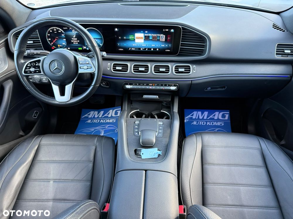 Mercedes-Benz GLE 350 de 4-Matic Executive - 24