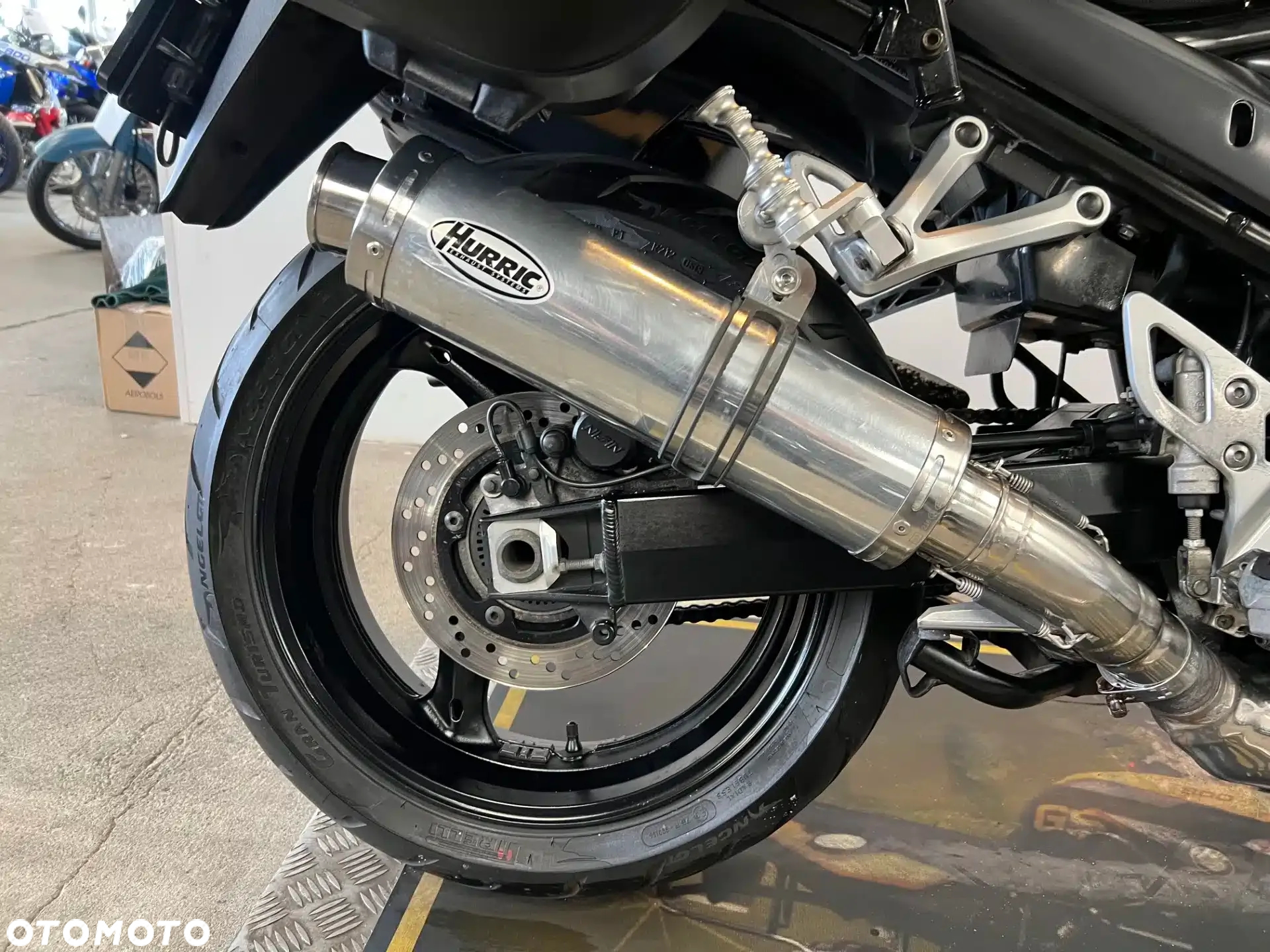 Suzuki Bandit - 14