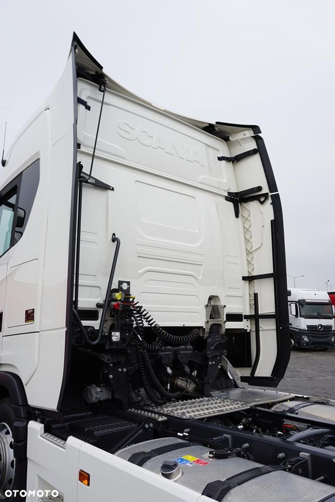 Scania / S 500 / EURO 6 / ACC / RETARDER / PEŁNA OPCJA / JAK NOWA - 39