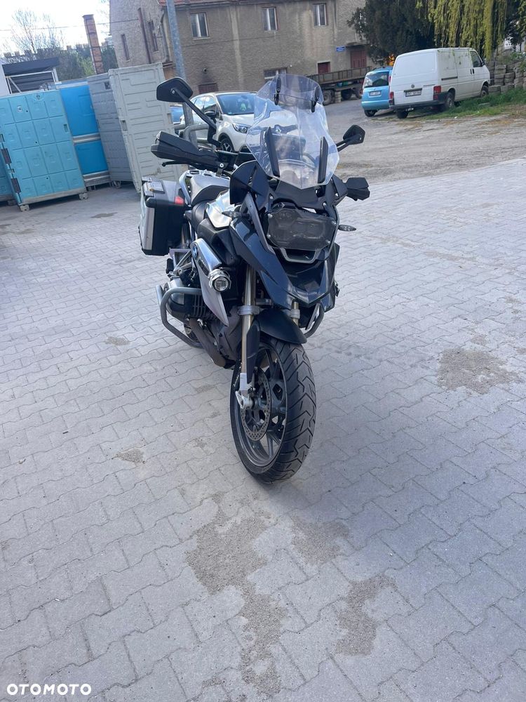 BMW GS - 1
