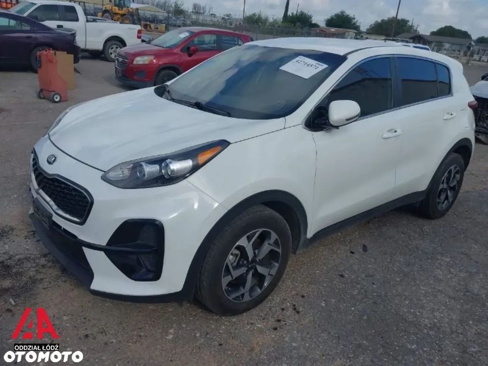 Kia Sportage - 2