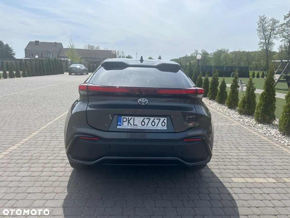 Toyota C-HR 2.0 Hybrid Dynamic Force GR Sport Premiere Edition - 13