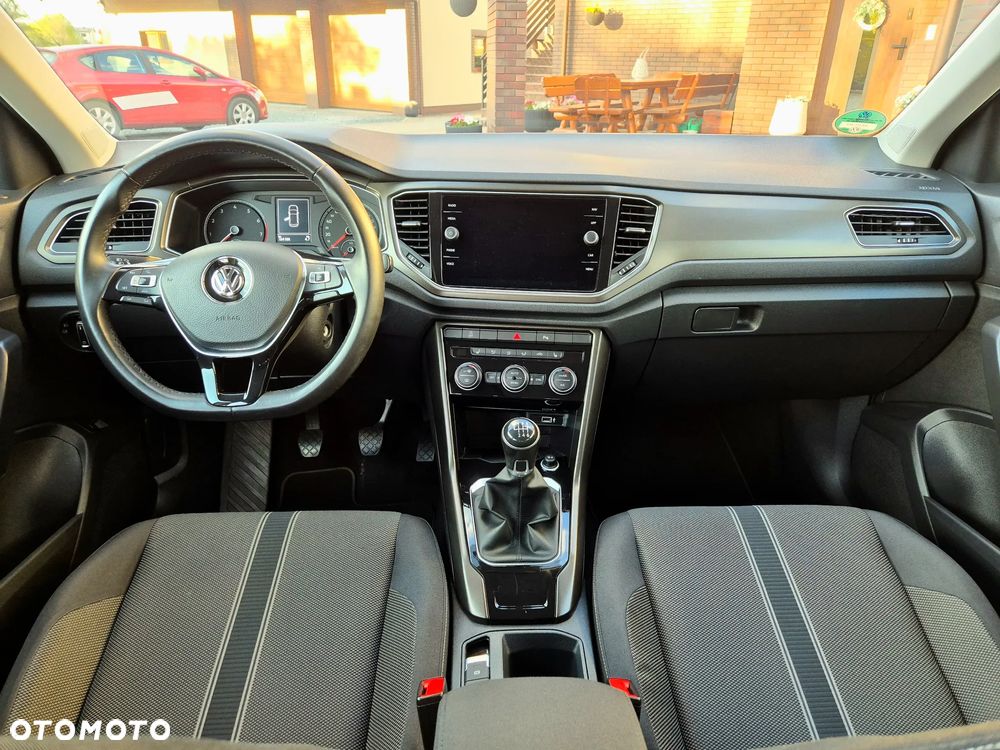 Volkswagen T-Roc 1.0 TSI Style - 9