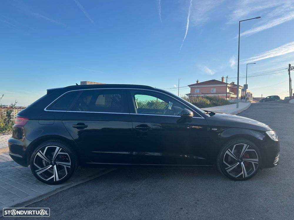 Audi A3 Sportback 1.6 TDI (clean diesel) S line Sport Pack - 27