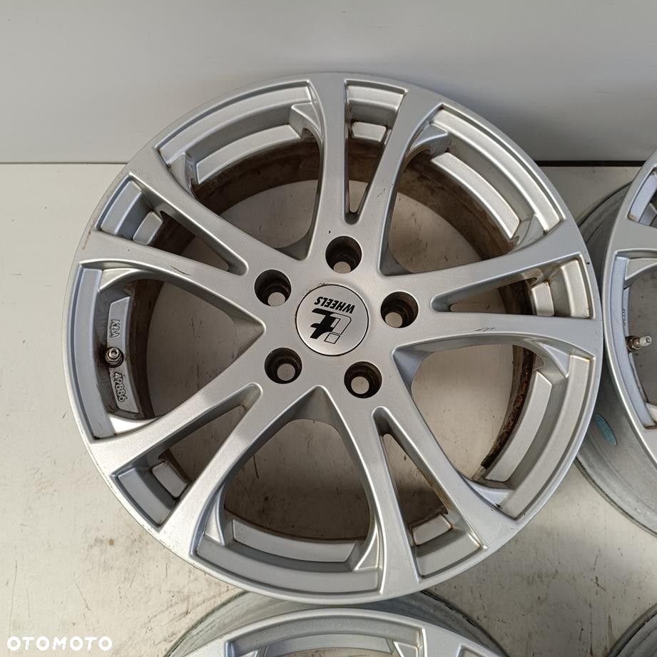 Alufelgi 5x112 16 VW Audi Skoda Seat 4szt (F9151) - 6