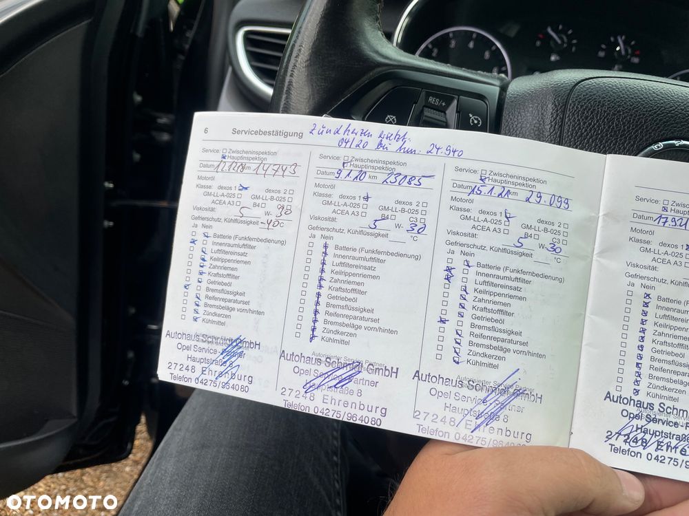 Opel Mokka X 1.4 (ecoFLEX) ECOTEC Start/Stop Innovation - 32