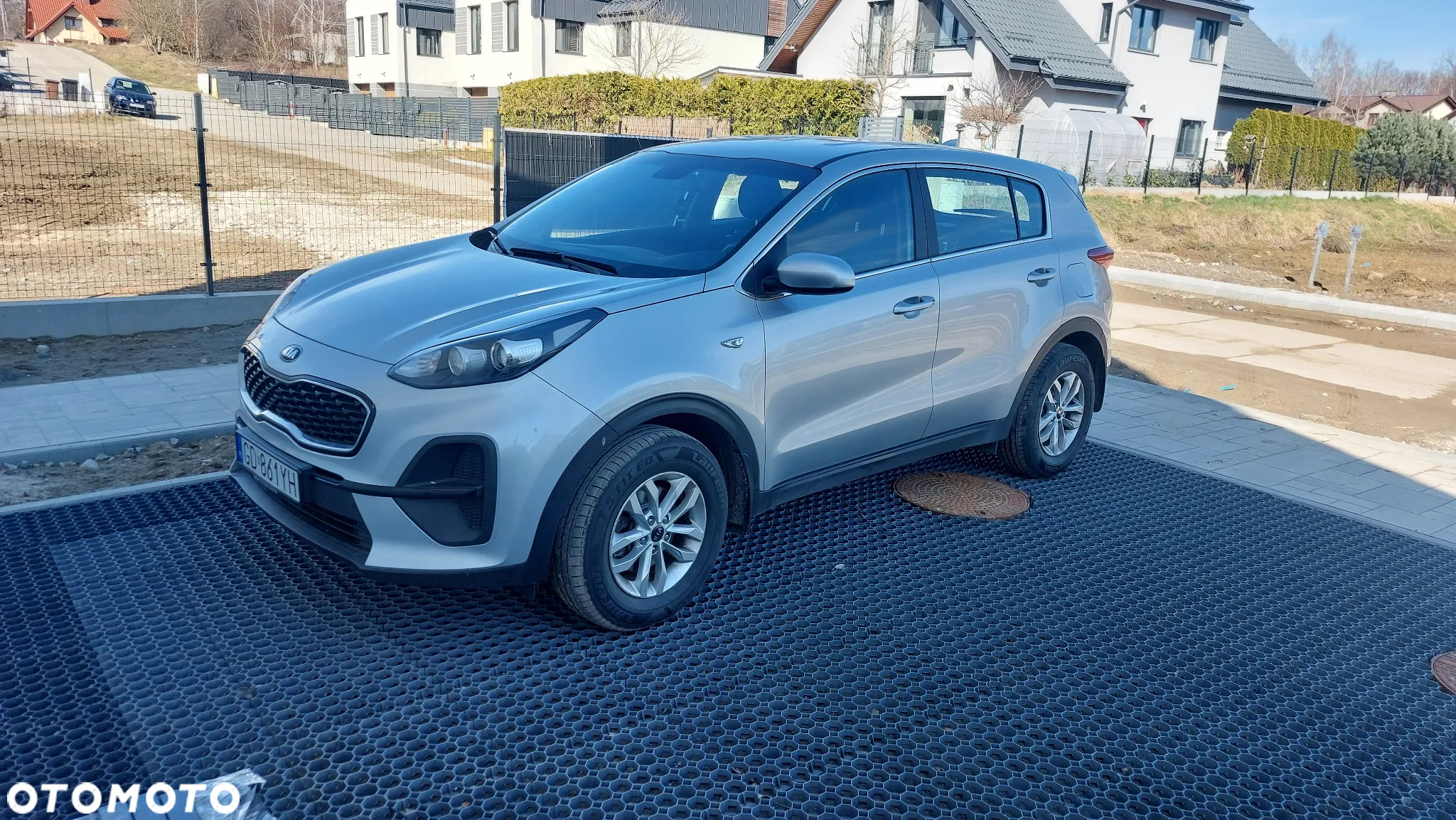 Kia Sportage 1.6 GDI S 2WD - 4