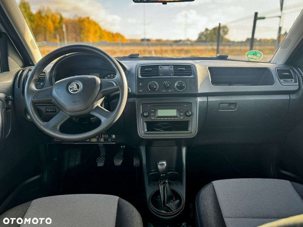 Skoda Roomster - 13