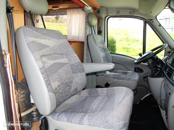 Rimor Katamarano FAMALY 101 6 LUGARES - 11