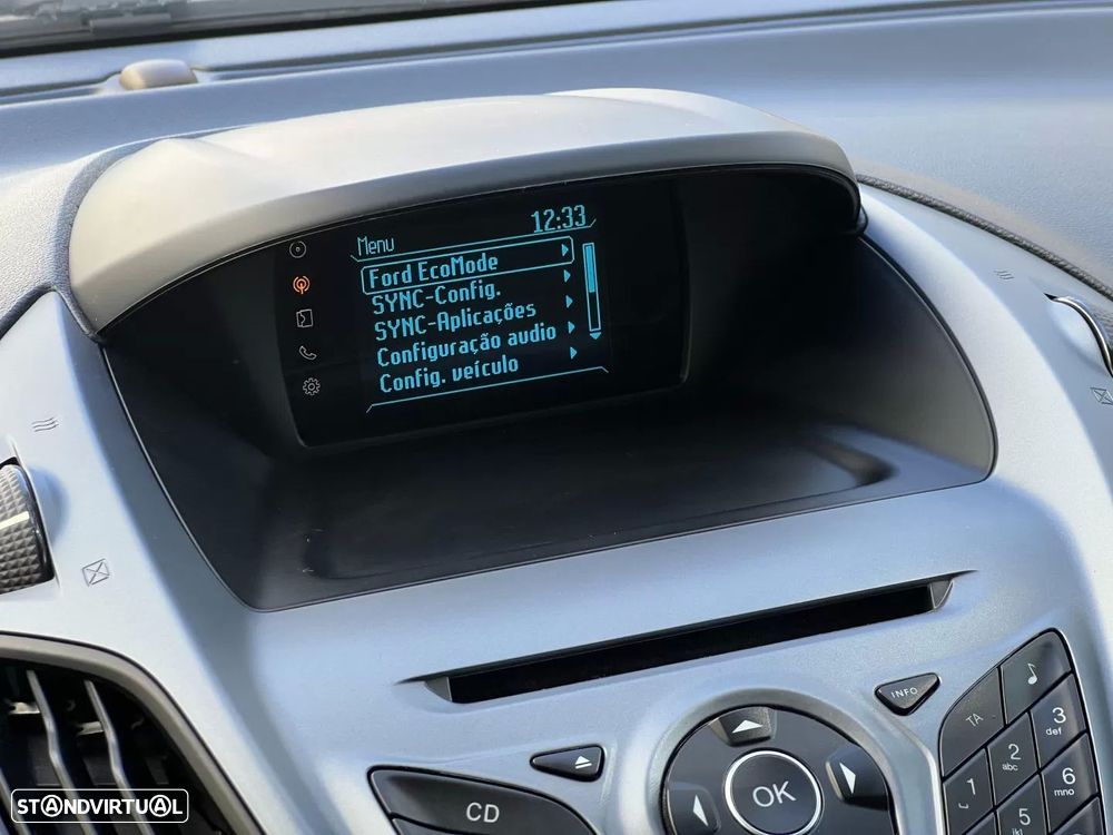 Ford B-Max 1.0 EcoBoost Trend - 33