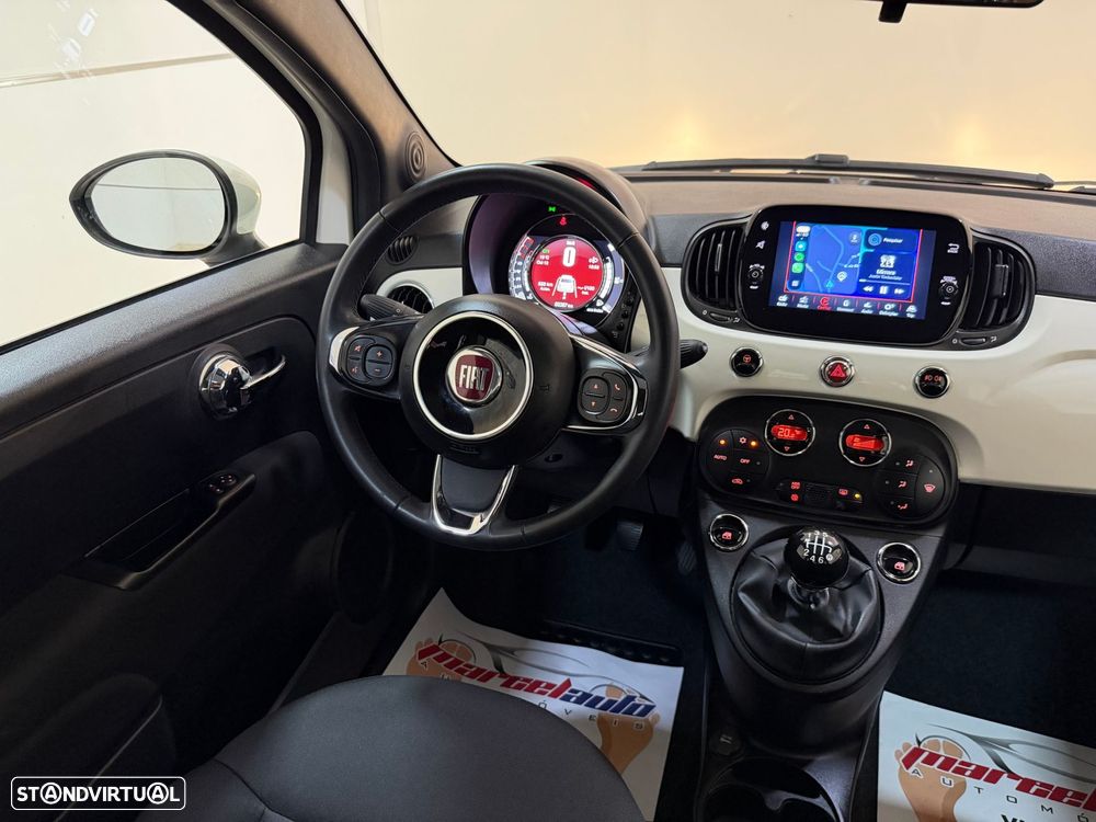 Fiat 500 1.0 Hybrid - 38