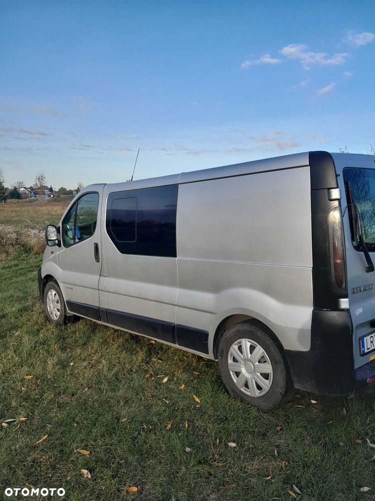 Renault Trafic - 4