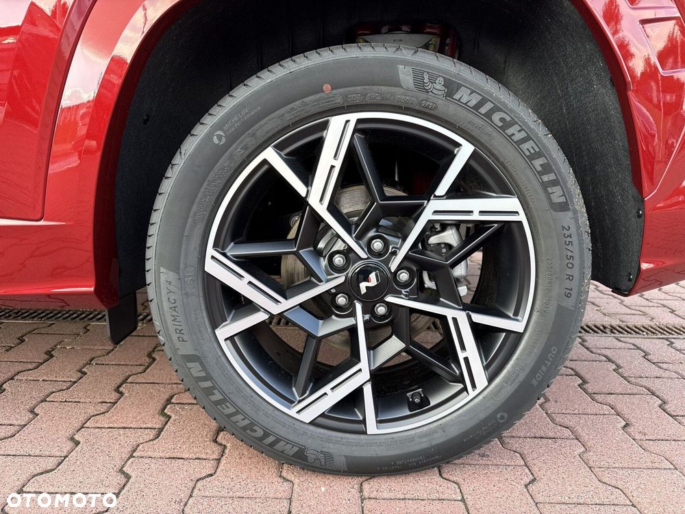 Hyundai Tucson 1.6 T-GDi HEV N-Line Plus 2WD - 23