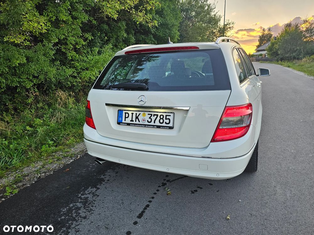 Mercedes-Benz Klasa C 200 7G-TRONIC Avantgarde Edition - 7