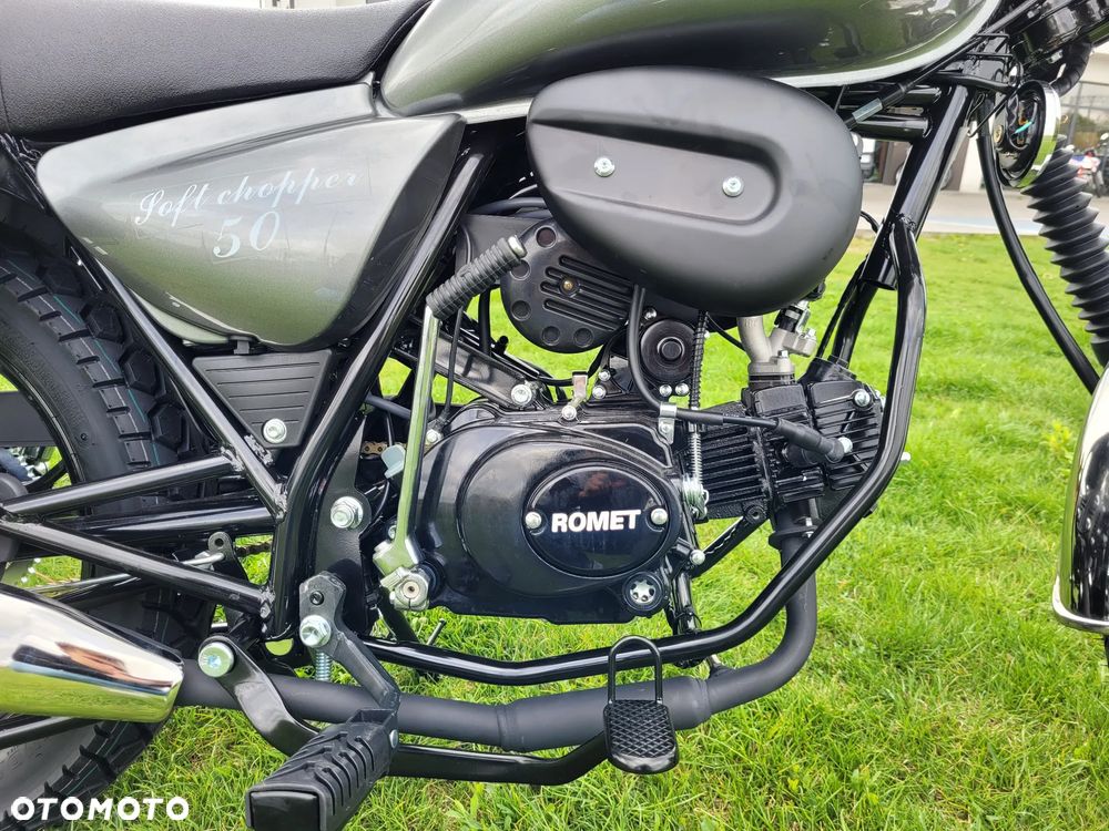 Romet SOFT - 15