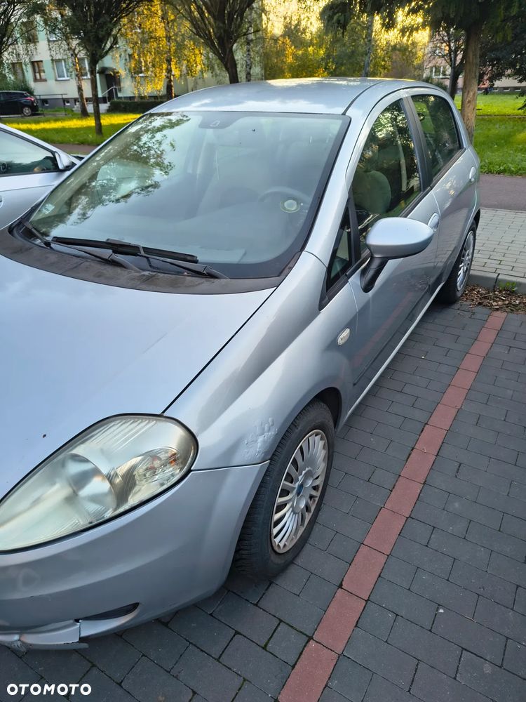 Fiat Punto 1.2 8V Classic - 2