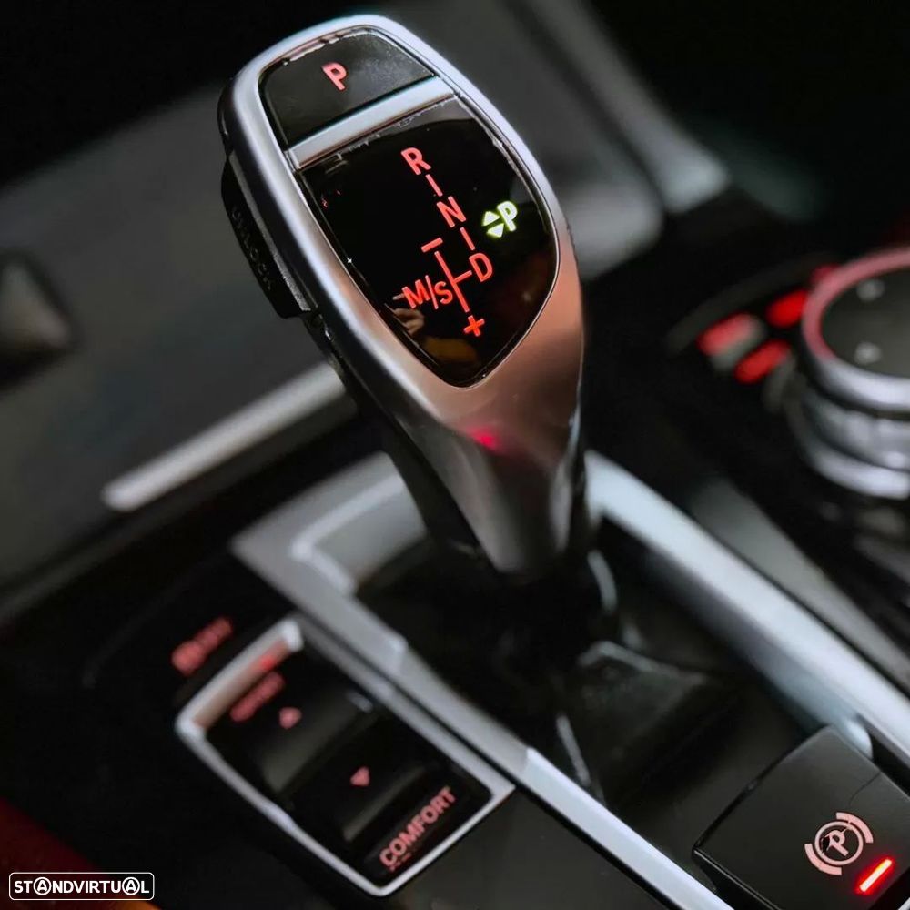 BMW 525 d Pack M Auto - 18