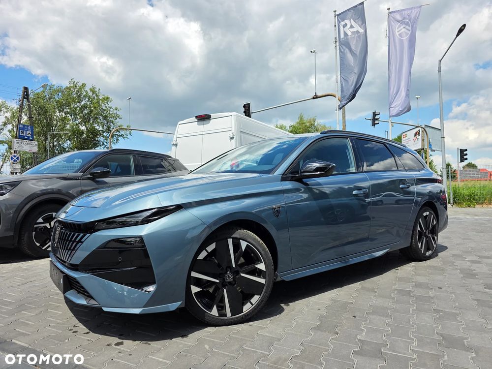 Peugeot 308 1.5 BlueHDi GT Exclusive S&S EAT8 - 3