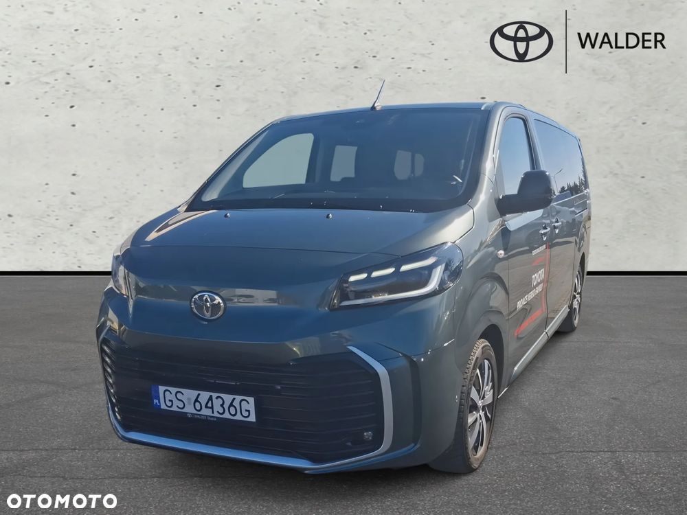 Toyota ProAce - 1