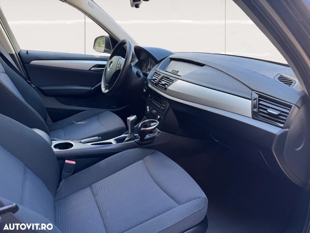 BMW X1 sDrive18d - 7