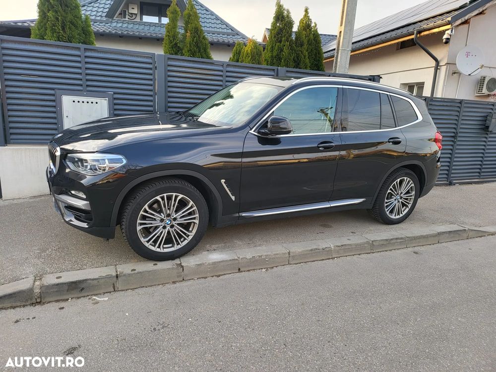BMW X3 - 13