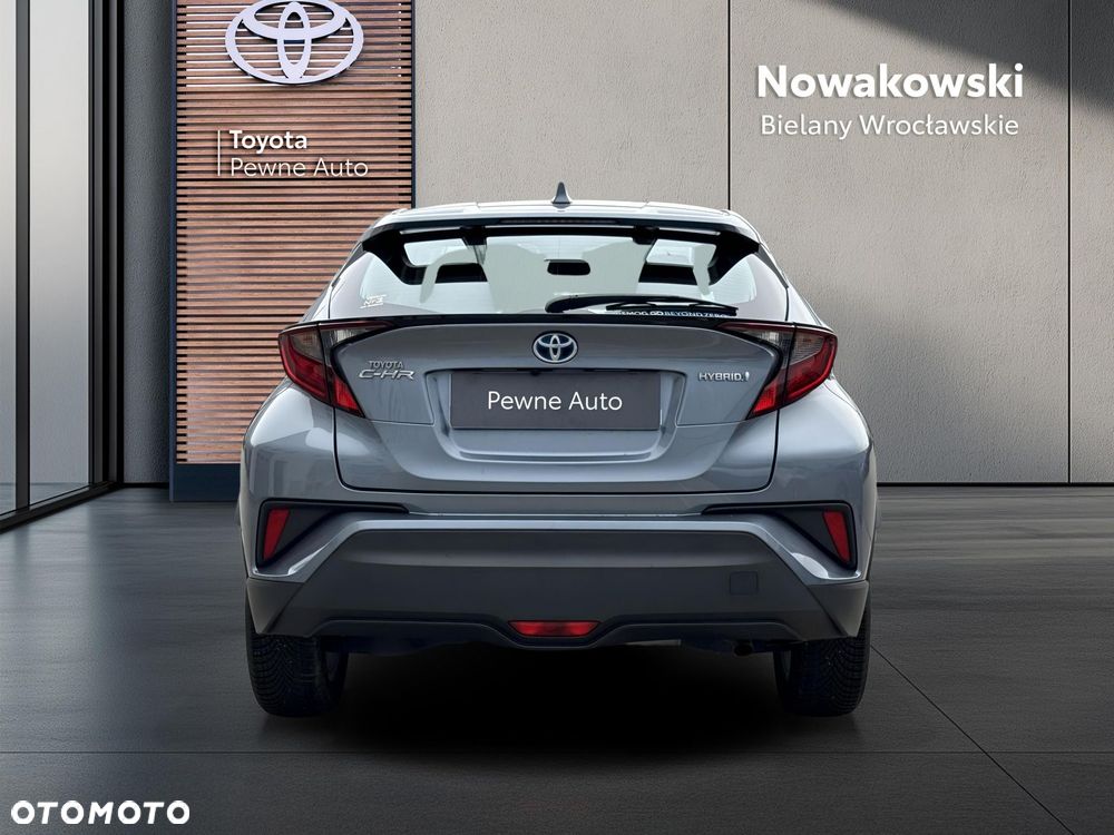 Toyota C-HR 1.8 Hybrid GPF Comfort - 5