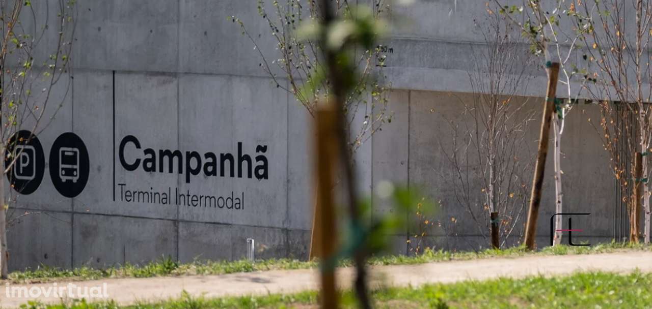 Lote de Terreno  Venda em Campanhã,Porto - Grande imagem: 3/3
