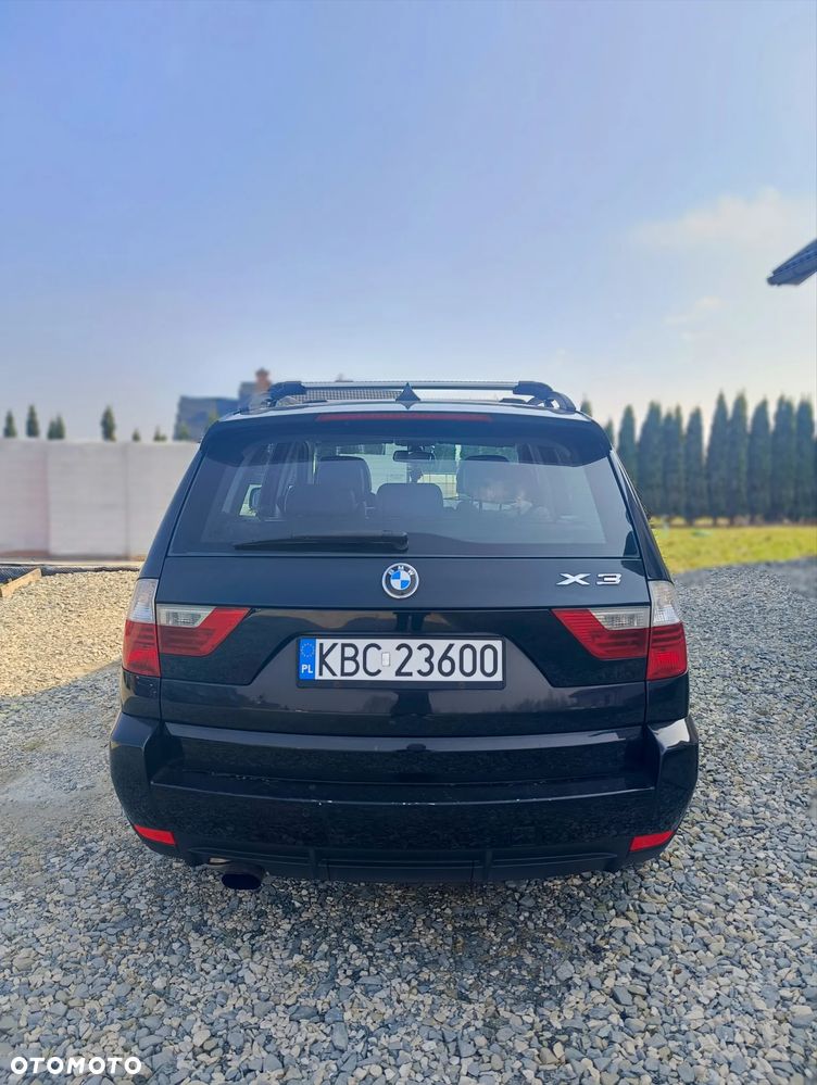 BMW X3 - 3