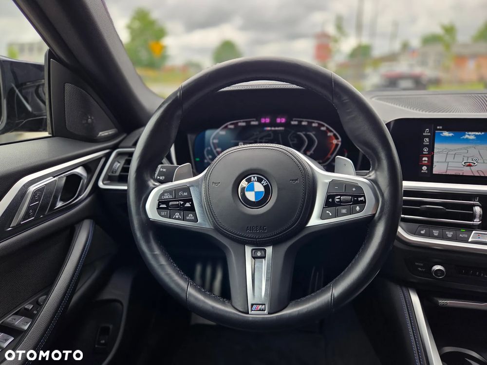BMW Seria 4 M440i xDrive mHEV sport - 12