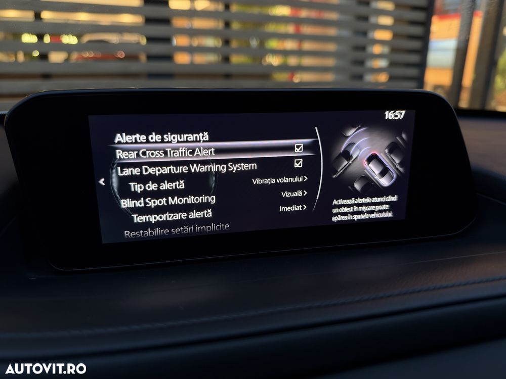 Mazda CX-30 e-SKYACTIV-G 2.0 M HYBRID - 20