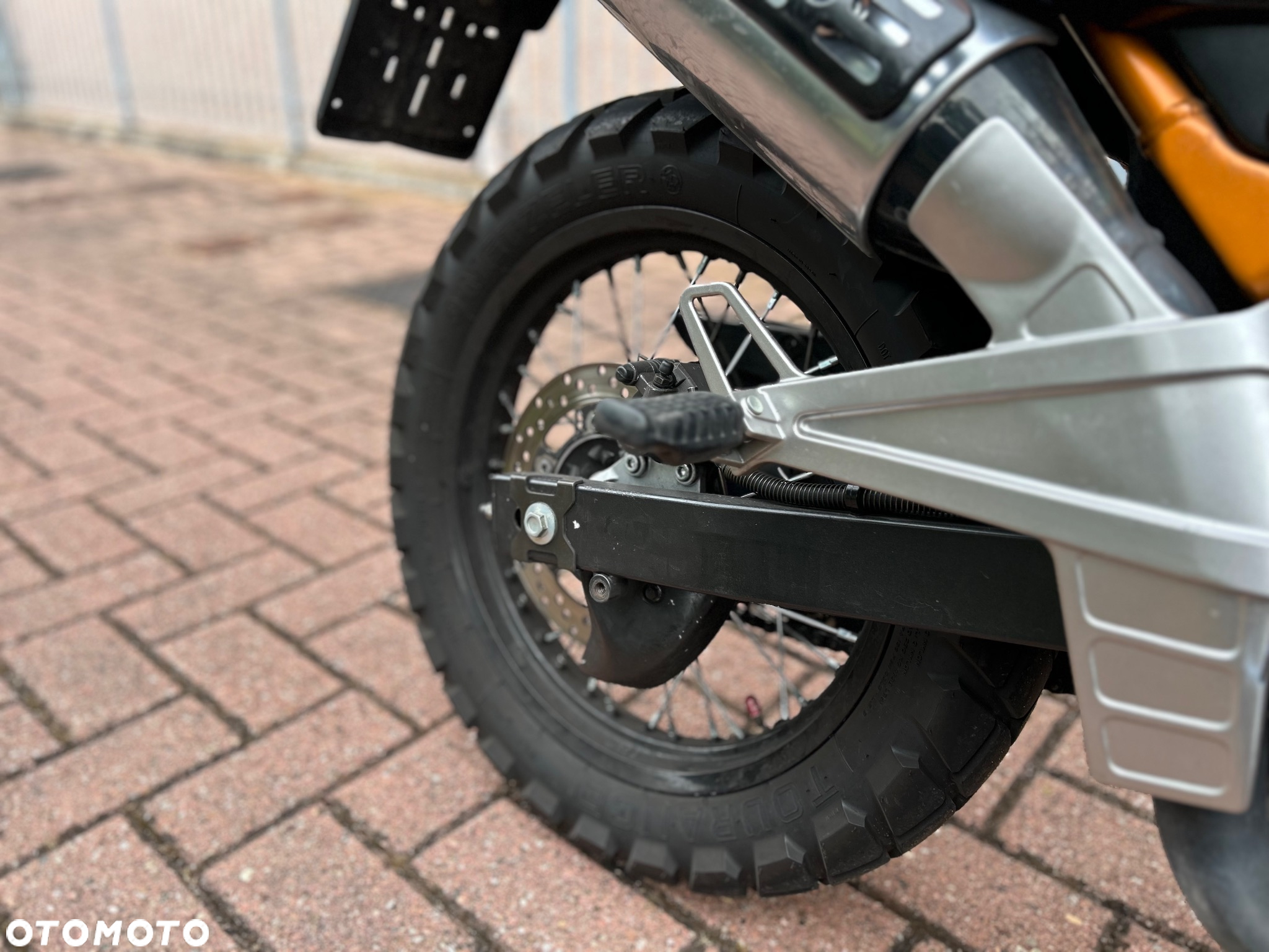 Kawasaki KLE - 12