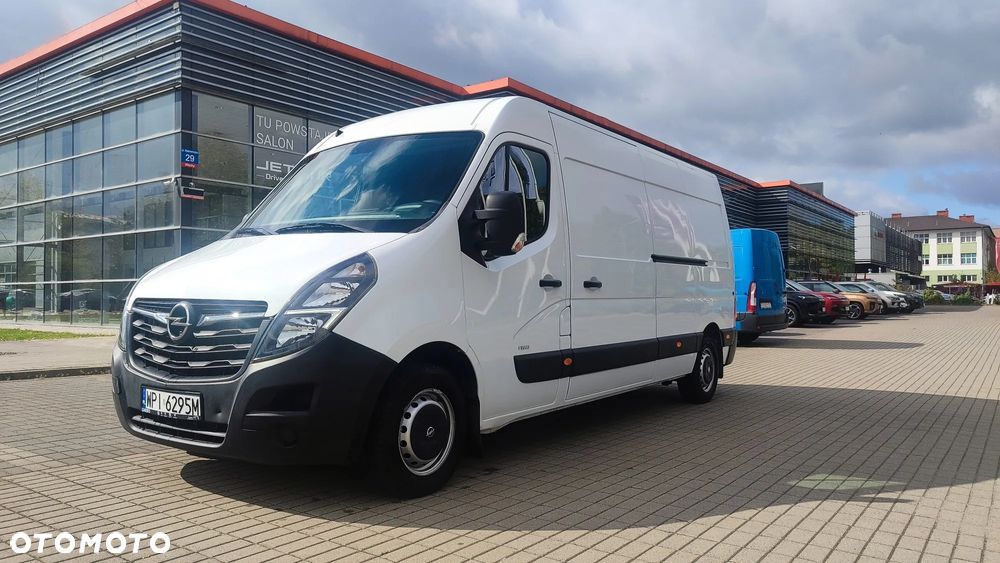 Opel Movano L3H2 - 2