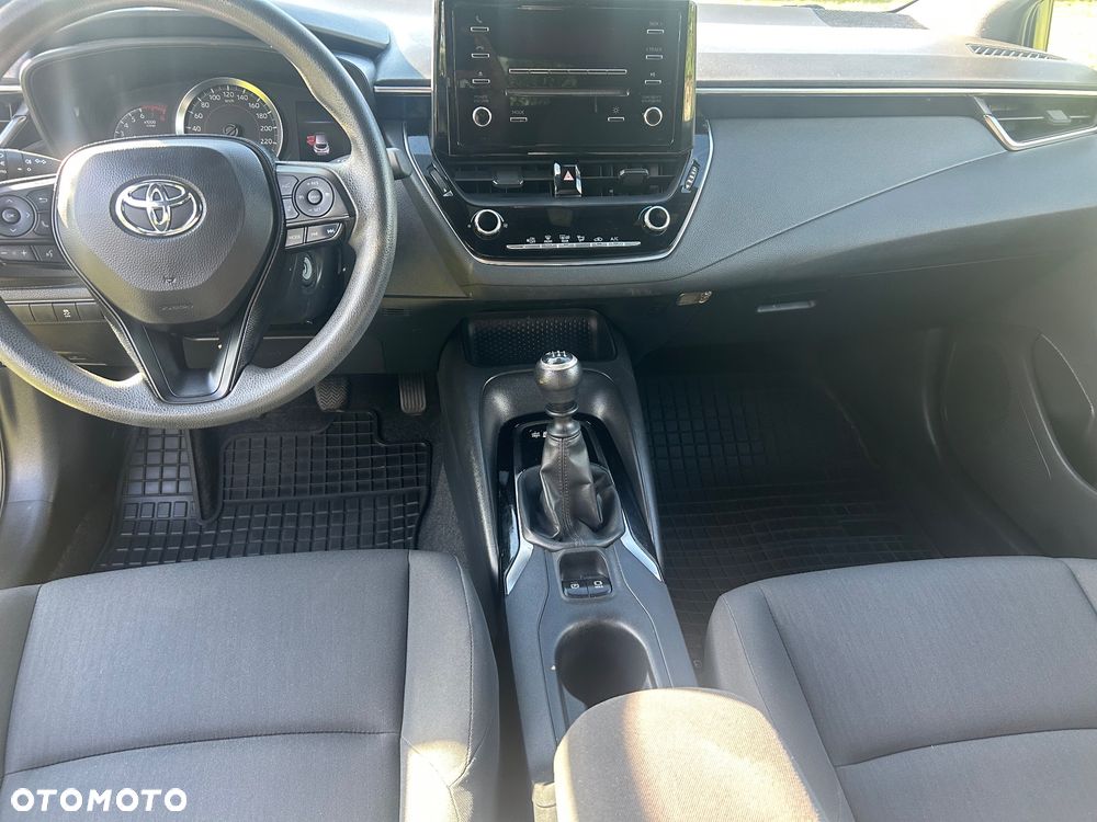 Toyota Corolla 1.2 T Active - 5