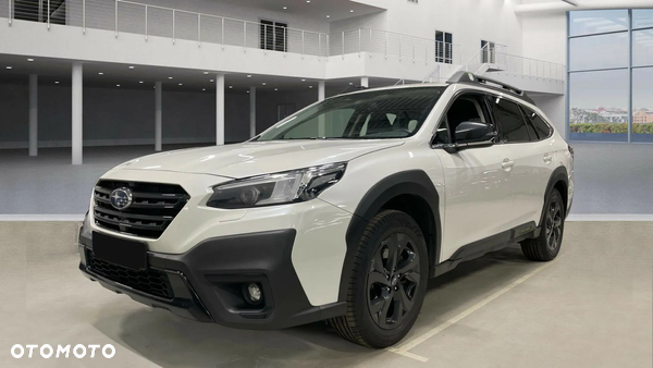 Subaru Outback 2.5i Trend (EyeSight) Lineartronic