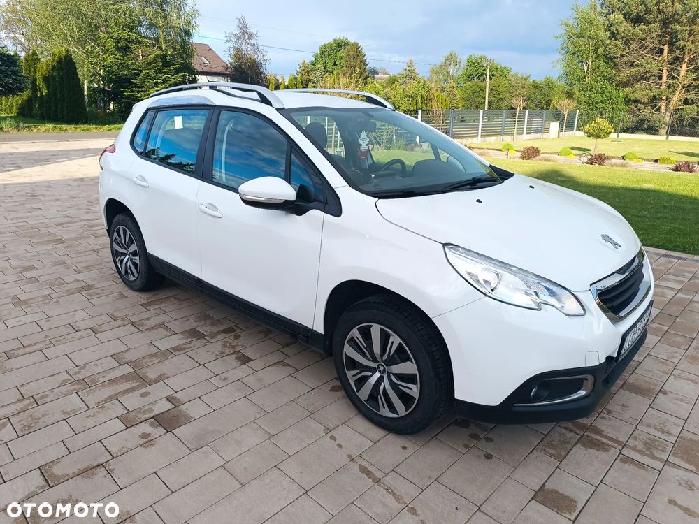 Peugeot 2008 PureTech 82 Active - 5